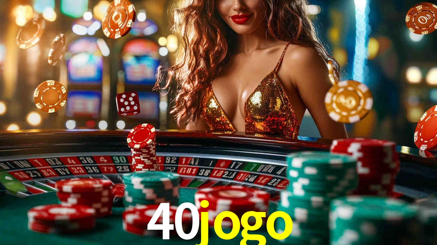 Welcome Bonus 40jogo