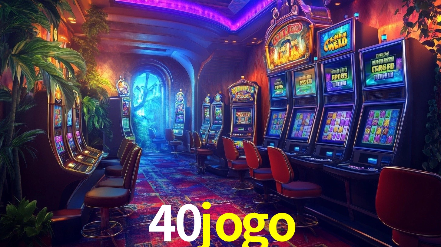 Bonus Features 40jogo
