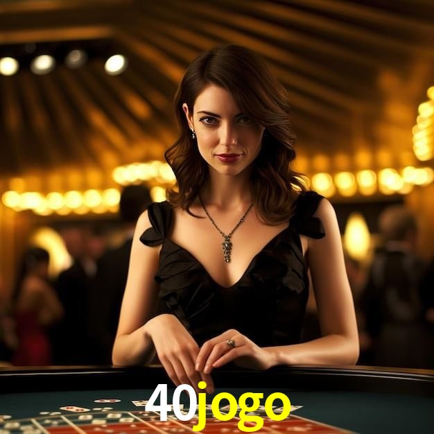 Desvendando o Mundo dos Jogos Virtuais na 40jogo