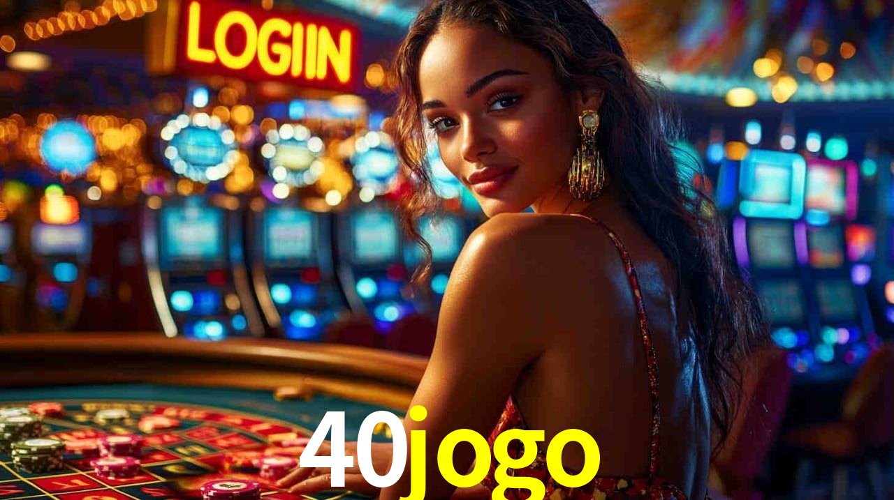 Cadastro Rápido 40jogo