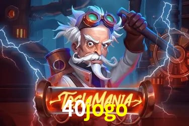Segurança 2FA 40jogo