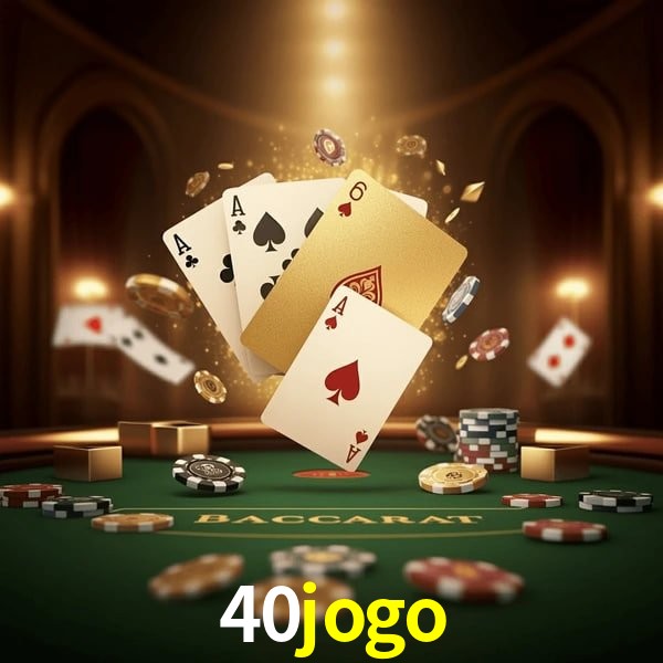 Live Casino 40jogo