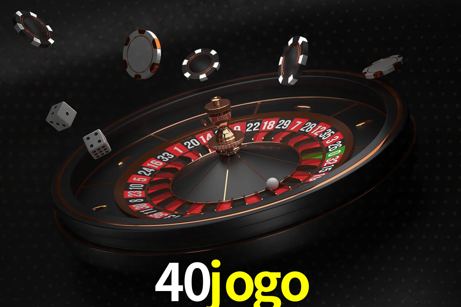 Roulette Table 40jogo