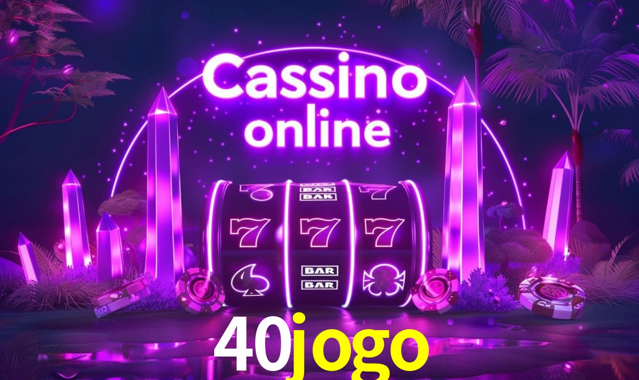 Integração de APIs 40jogo