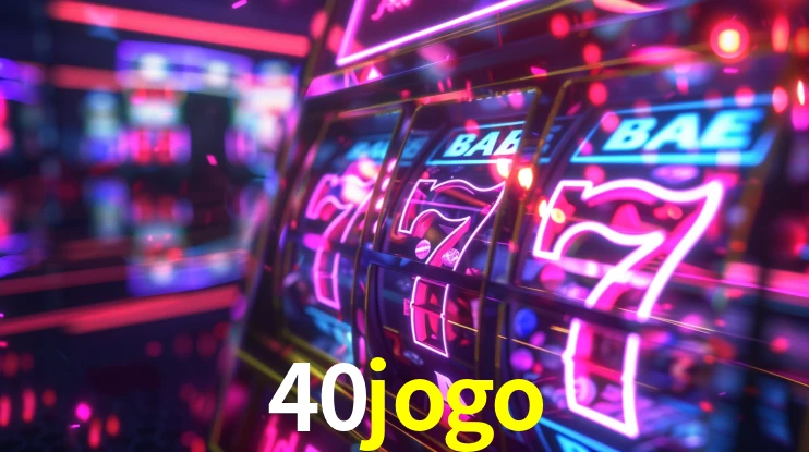 APP oficial da 40jogo para mobile