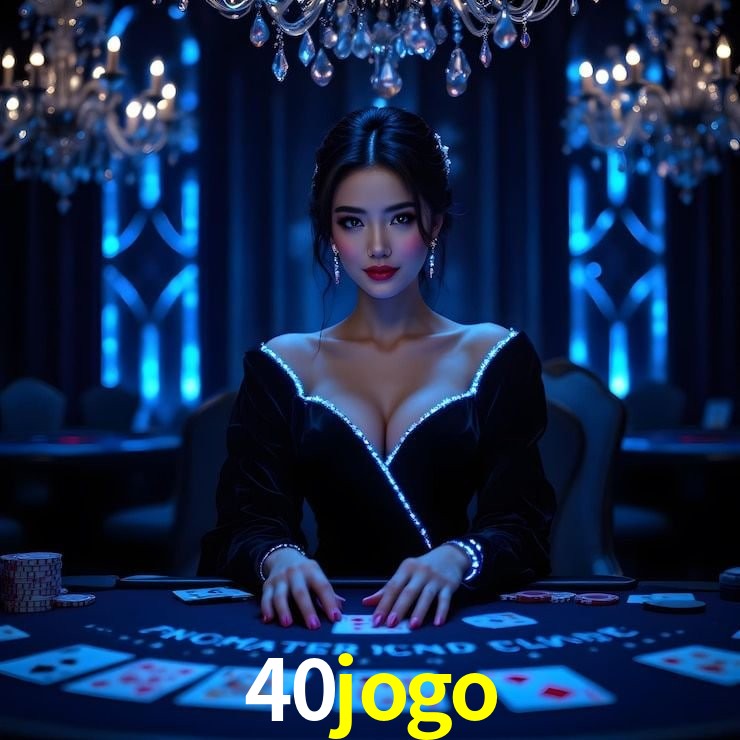 Login Seguro 40jogo