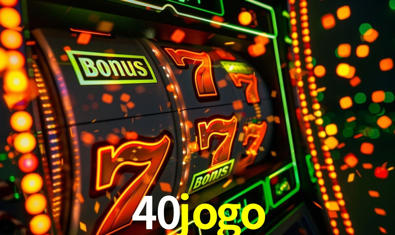 cassino 40jogo