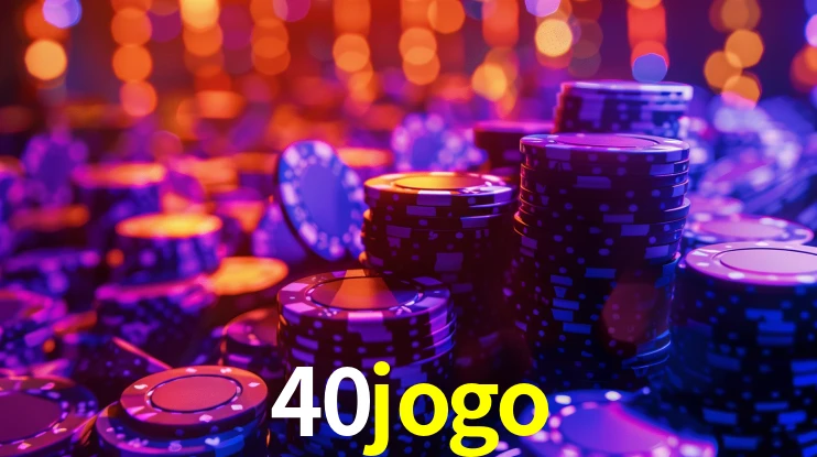 40jogo App Interface
