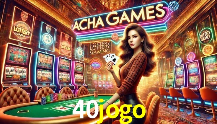 Secure Login 40jogo